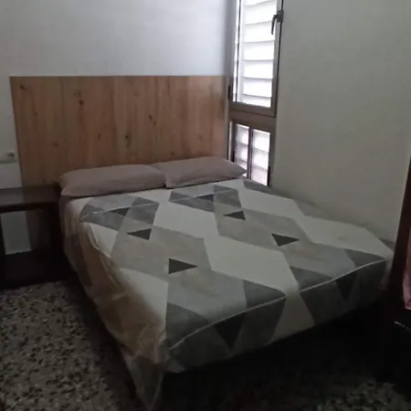 Tranquilidad Accommodatie bij particulieren Valencia