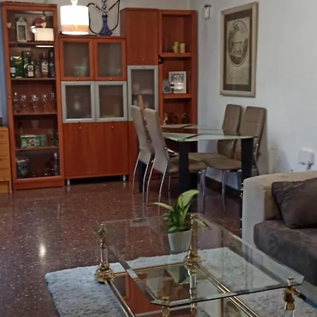 Accommodatie bij particulieren Tranquilidad Valencia
