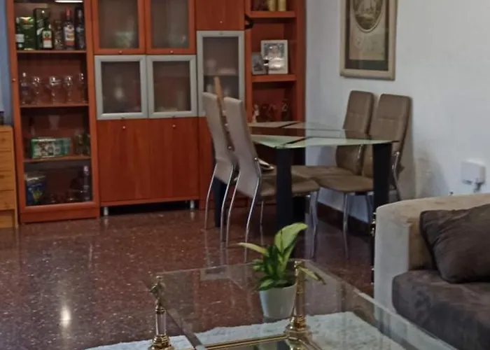 Quarto em Acomodações Particulares Tranquilidad Valência