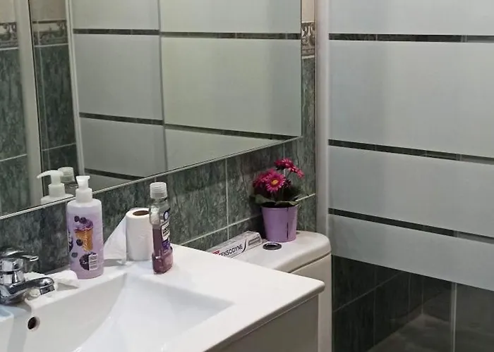 Tranquilidad Quarto em Acomodações Particulares *