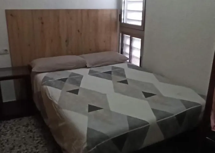 Tranquilidad Ubytování v soukromí Valencie